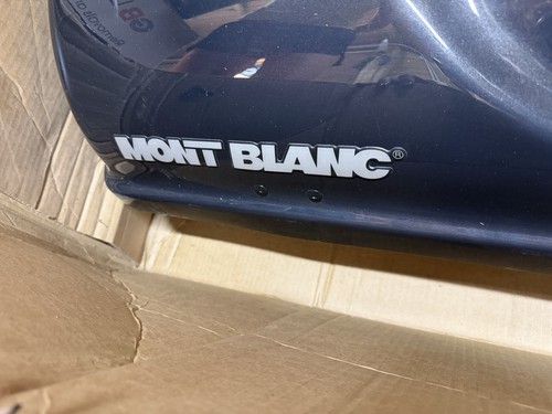 Montblanc roofbox - montblanc,
