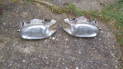 Complete set ford escort - of,