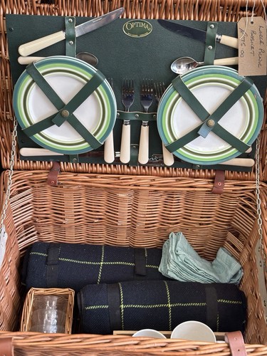 Optima vintage retro picnic - retro,