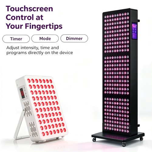 Red light therapy - panel, &