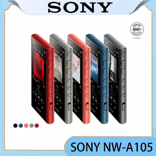 Sony walkman a105 res - walkman, hi-res