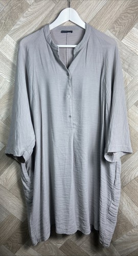 Oska ladies grey oversized - oska,