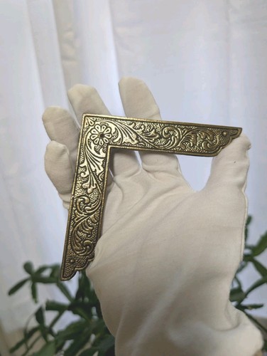 Antique asian brass - antique,