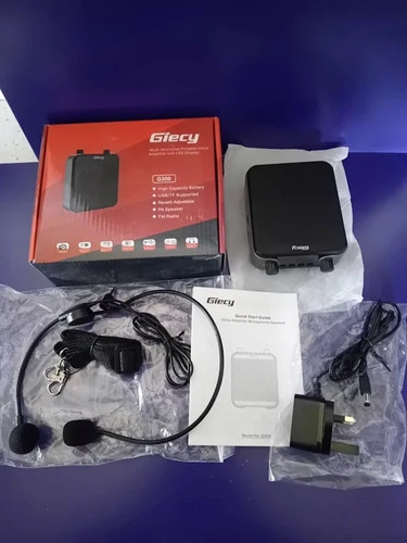 Giecy portable voice - giecy,