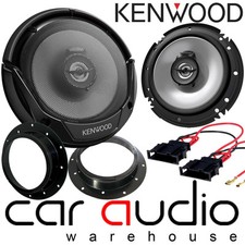 Kenwood 600 Watts 17cm Front