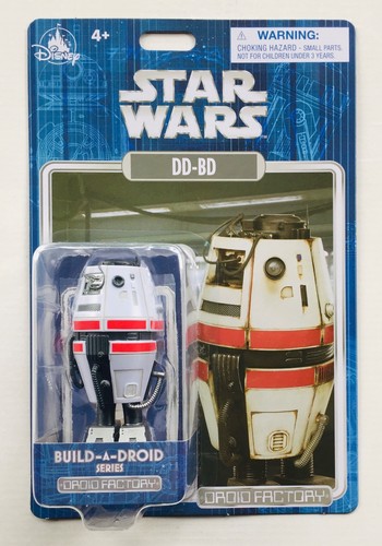Star wars new disney build - wars,