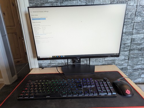 Gaming bundle monitor - gaming,
