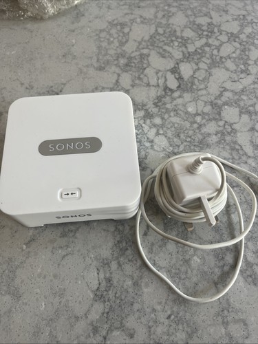 Sonos bridge white - sonos,