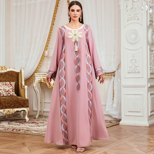 Loose jalabiya kaftan - jalabiya, abaya