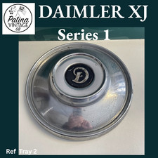 Genuine Jaguar Daimler XJ6