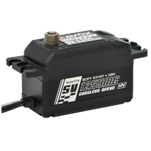 Savox low profile - hv,