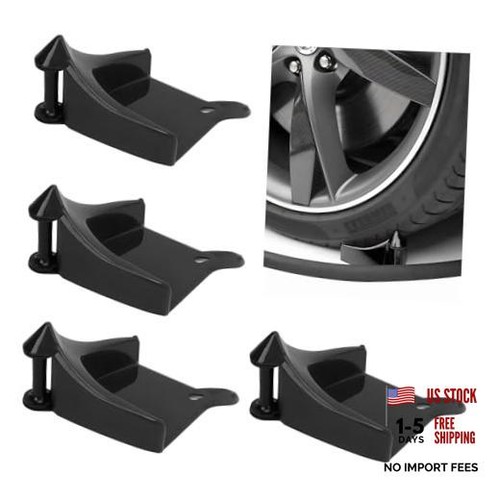 Black car hose guide - black,