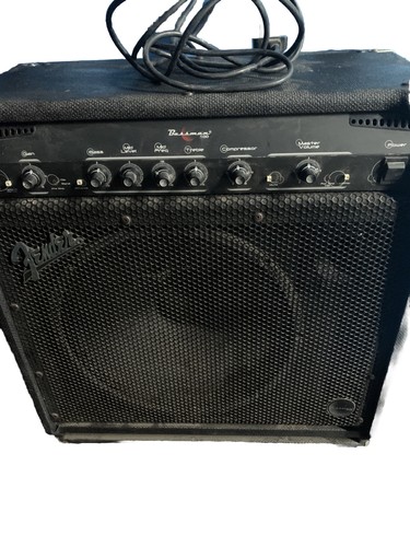 Fender bassman 100 - fender,