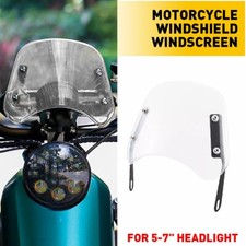 Motorcycle Headlights
