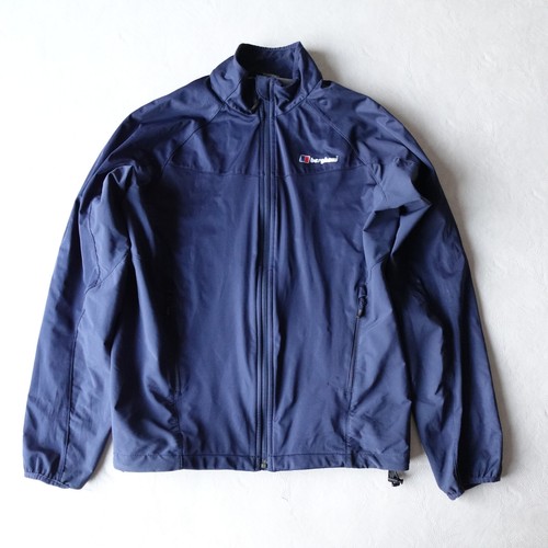 Berghaus windstopper jacket - windstopper,