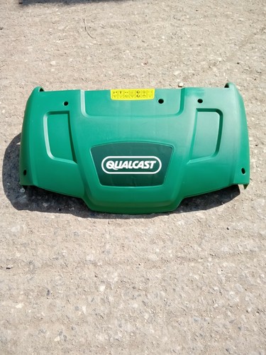 Qualcast electric lawn rake - lawn,
