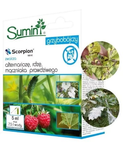 Scorpion 325sc 5ml sumin - scorpion,