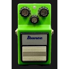 Ibanez TS 9 Tube Screamer Overdrive Pedal
