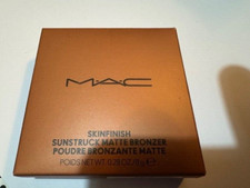 MAC MATTE RICHER GOLDEN