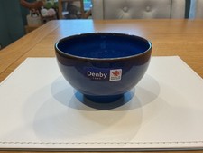 Denby imperial blue small - imperial, bowl