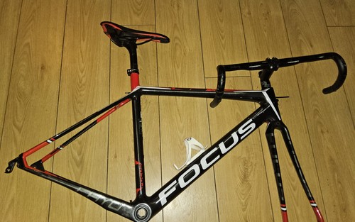 Focus cayo carbon - focus,