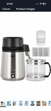 CO-Z 750W 4L Water Distiller