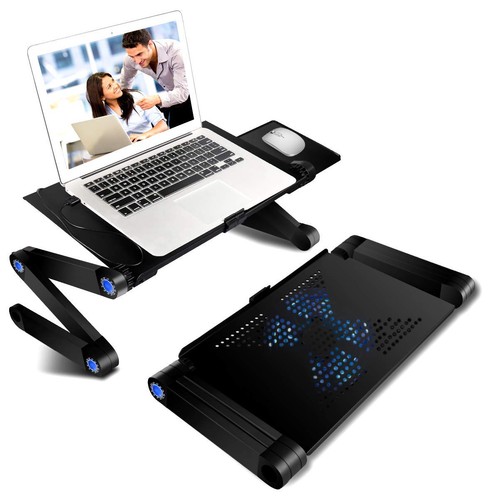 Laptop table adjustable - laptop,