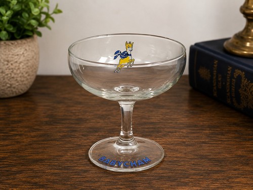 Set vintage babycham - if,