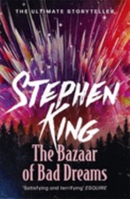 The Bazaar of Bad Dreams by