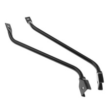 2Pieces Front Brackets fits
