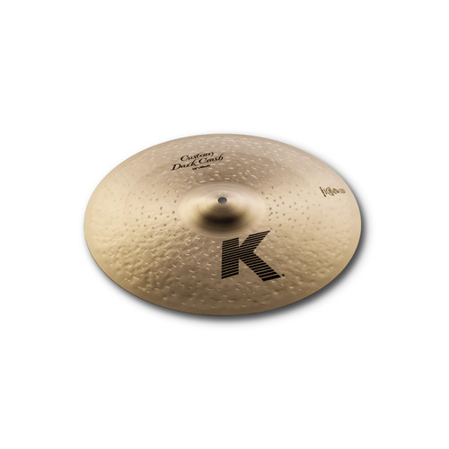 Zildjian custom dark - 16", k
