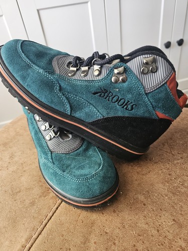 Vintage brooks hiking - hiking, boots
