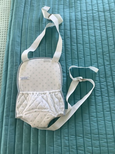 Corolle baby doll carrier