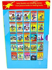 Horrid Henry Early Reader Set