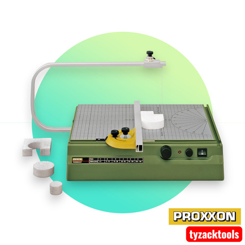 Proxxon 27080 thermocut - thermocut, hot
