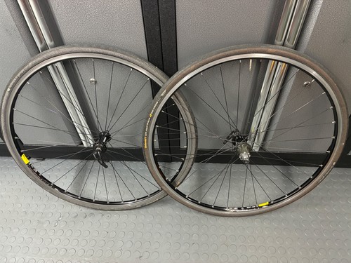 Campagnolo record mavic - campagnolo, open