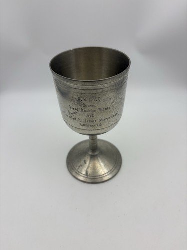 Vintage period pewter - vintage, pewter”