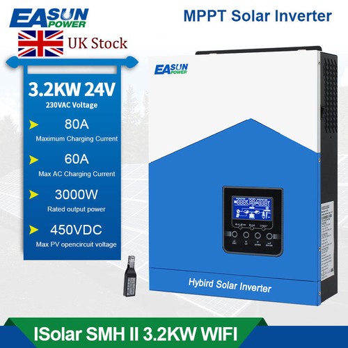 Easun 3200w solar off - 3200w, grid