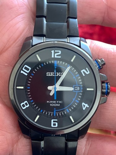 Seiko kinetic - seiko,