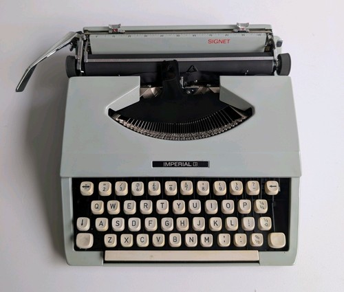 Vintage imperial signet - imperial,