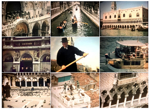 16mm silent film - silent, film: