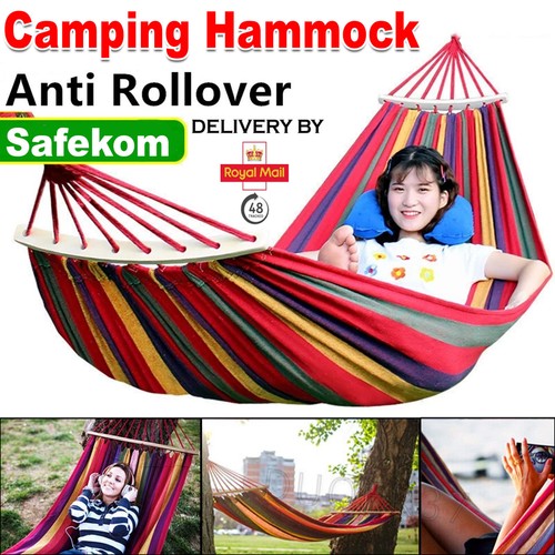 Garden camping canvas hammock - camping,