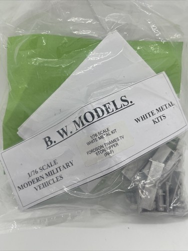 Models scale fordson - 1/76,