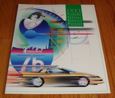 Original 1993 Chevrolet Camaro