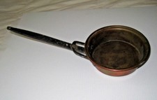 Old Rustic Primitive Copper