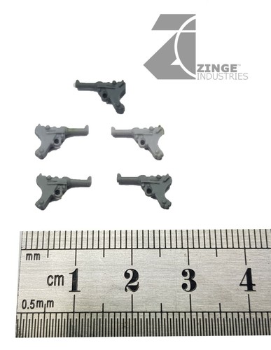 Zinge industries infantry - zinge,