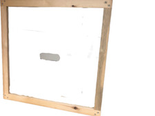 WBC Polycarbonate Quilt with Hole - 2nd Quality