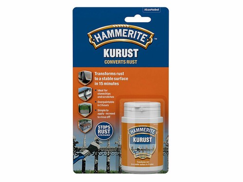 Hammerite kurust rust - rust, killer