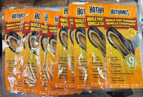 Hothands adhesive - (10-pair),