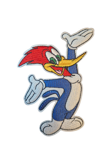 Woody woodpecker cartoon - woodpecker,